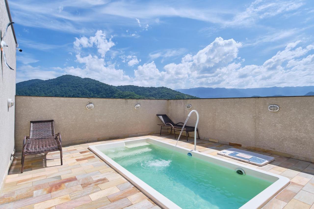 Apartamento 2 Quartos Com Ar, Piscina, Sacada Gourmet A 1 Km Da Grande *